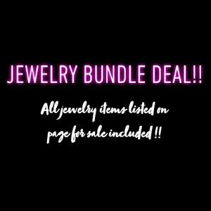 Jewelry Bundle!!
